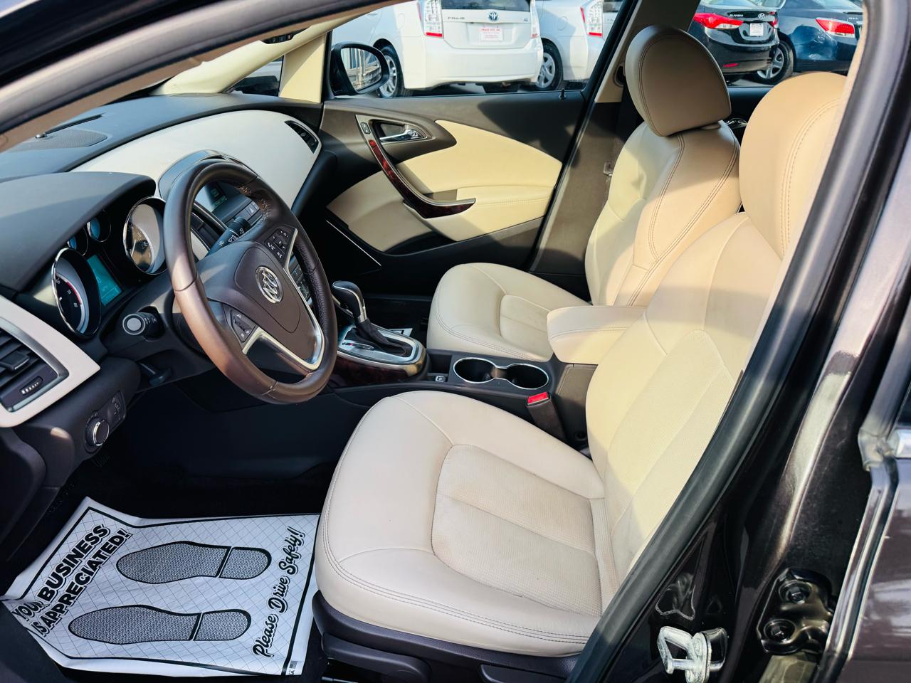 Buick Verano Base 2015