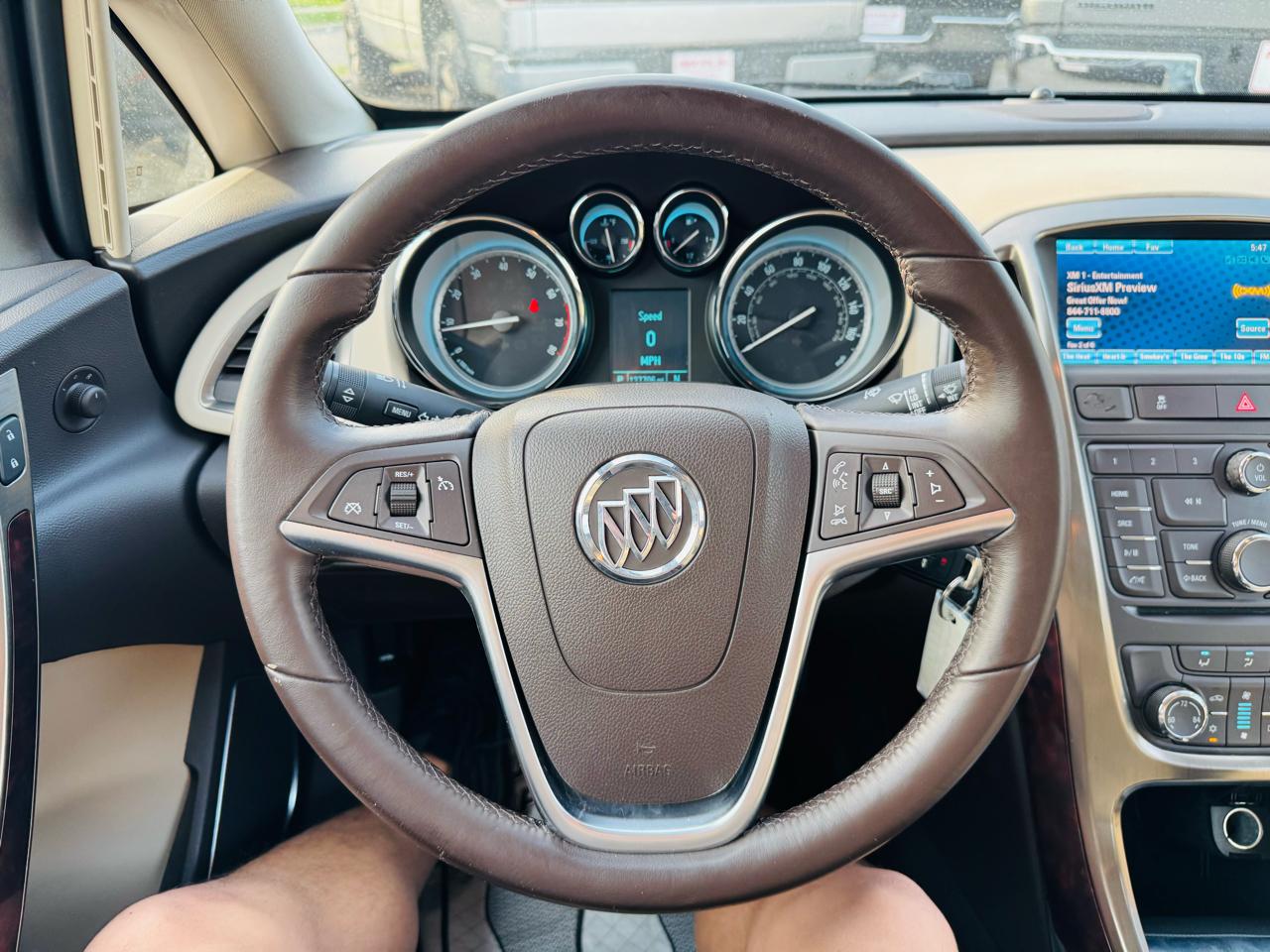 Buick Verano Base 2015