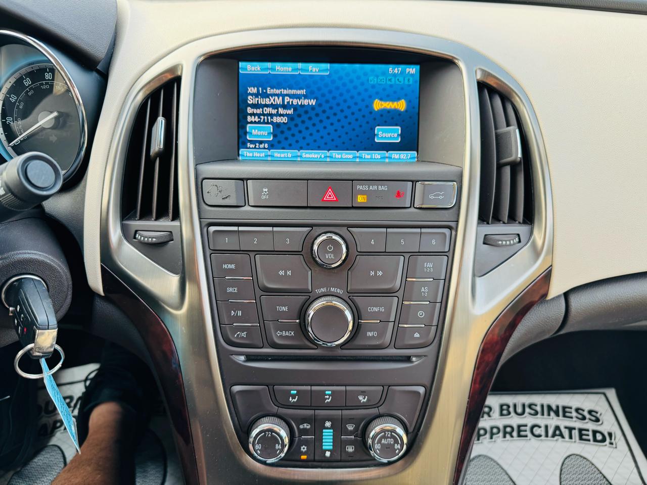 Buick Verano Base 2015