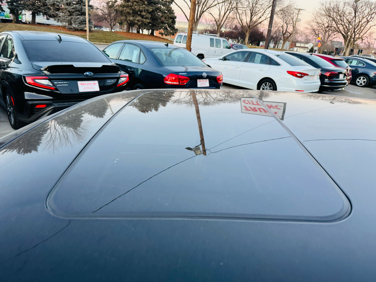 Cadillac DTS Platinum w/ Navi 2010