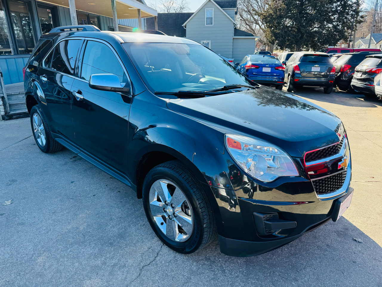 Chevrolet Equinox 1LT AWD 2014