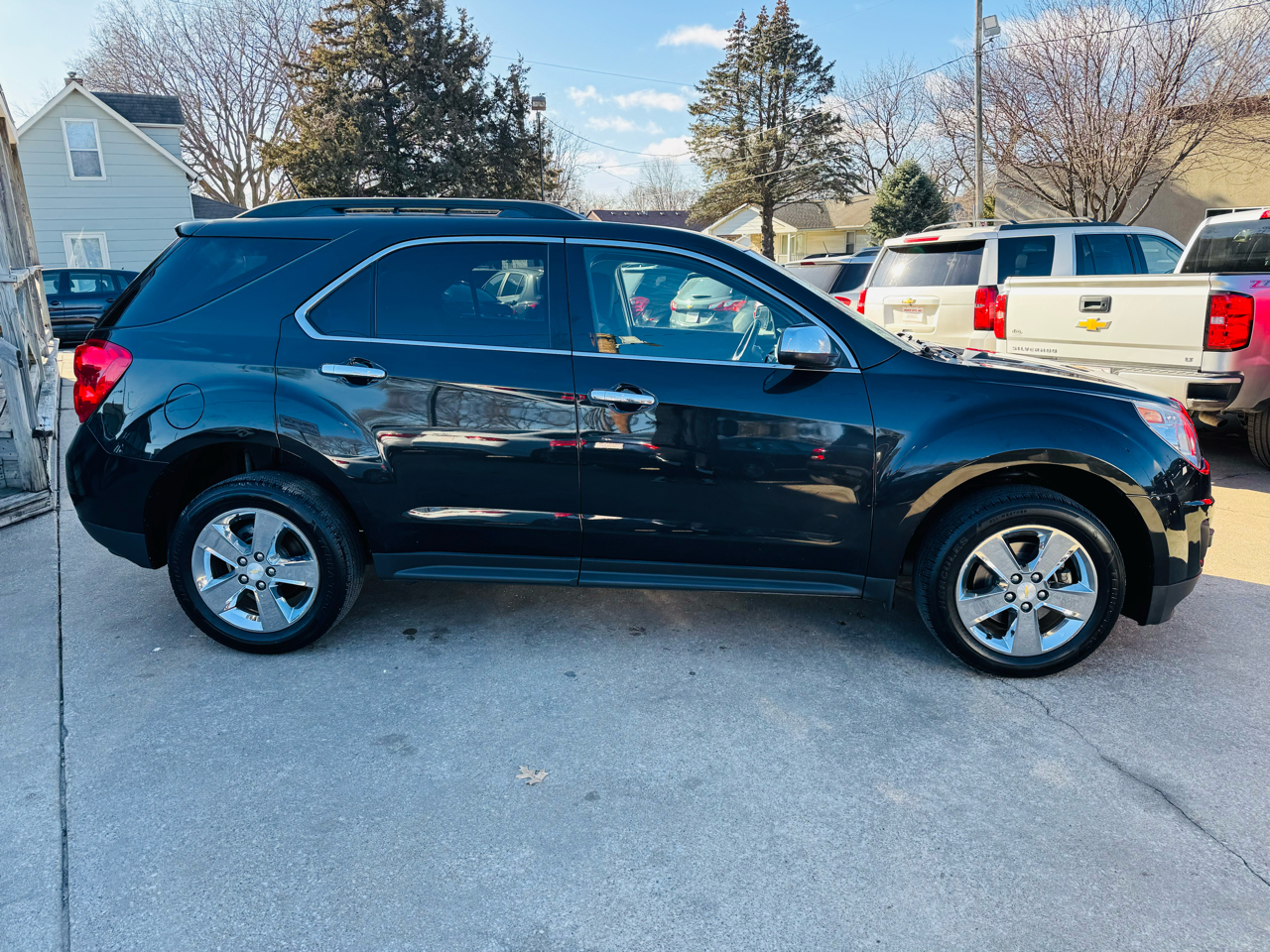 Chevrolet Equinox 1LT AWD 2014