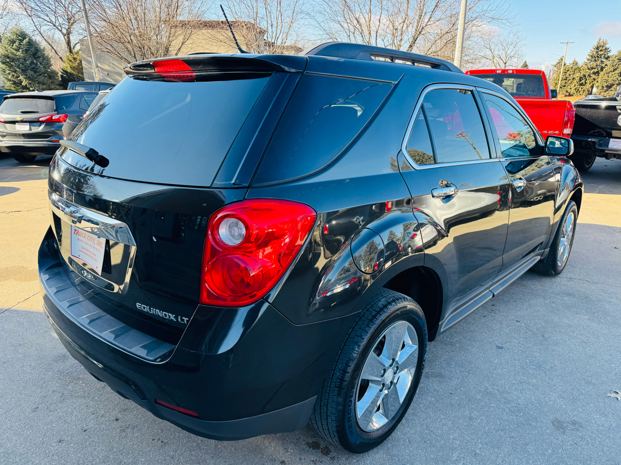 Chevrolet Equinox 1LT AWD 2014