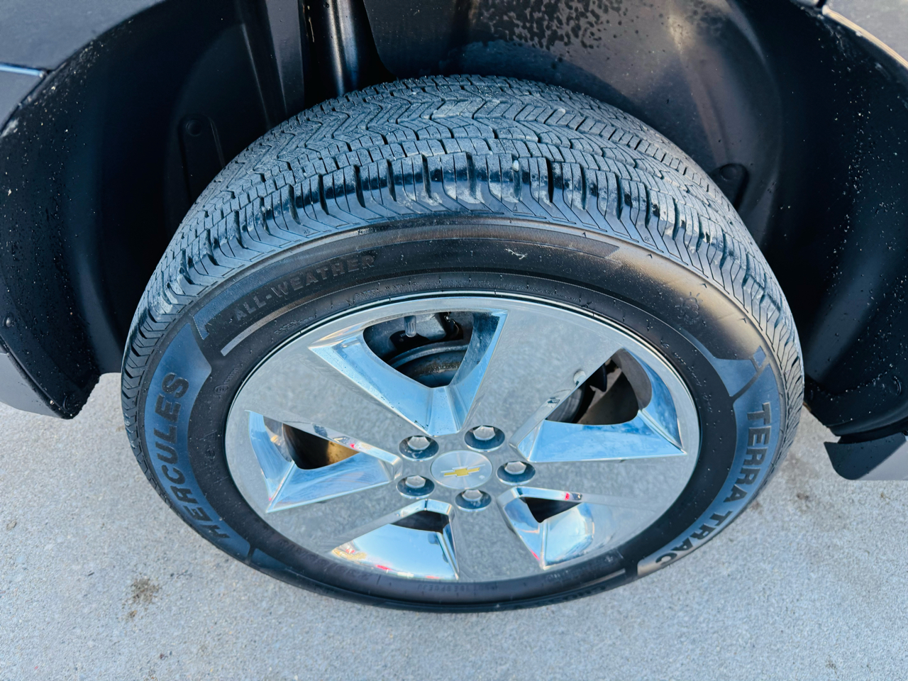 Chevrolet Equinox 1LT AWD 2014