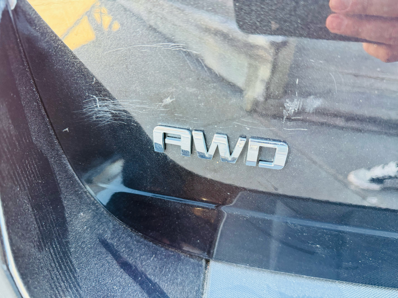 Chevrolet Equinox 1LT AWD 2014