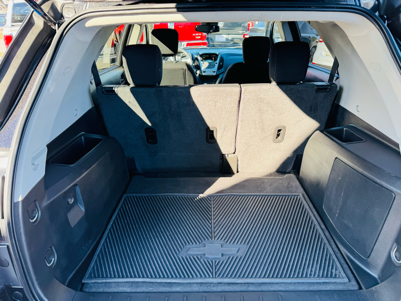 Chevrolet Equinox 1LT AWD 2014