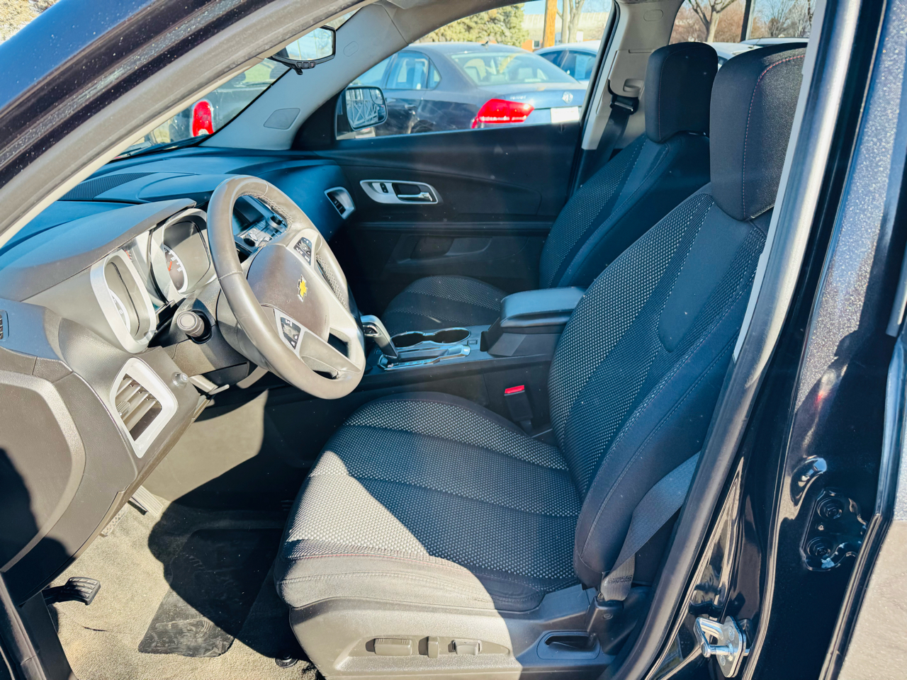 Chevrolet Equinox 1LT AWD 2014