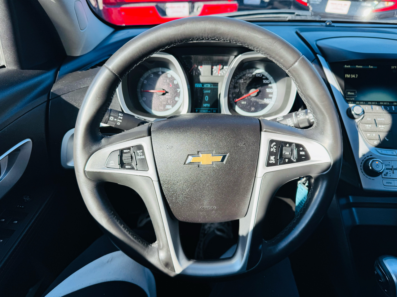 Chevrolet Equinox 1LT AWD 2014