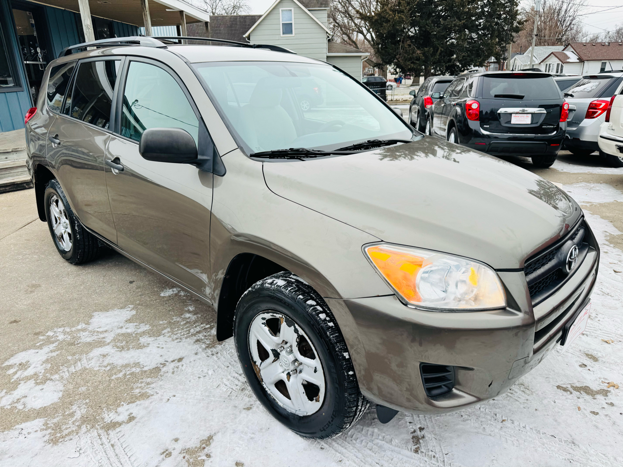 2010 Toyota RAV4 Base