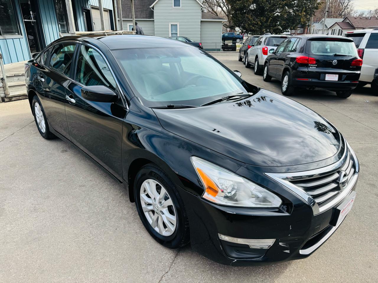 Nissan Altima 2.5 2014