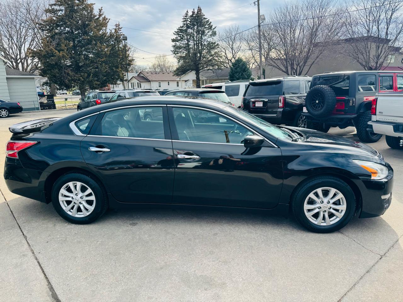 Nissan Altima 2.5 2014