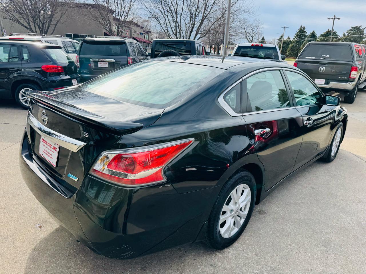Nissan Altima 2.5 2014