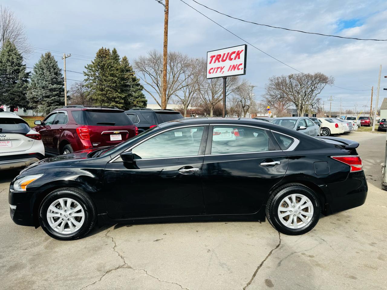 Nissan Altima 2.5 2014