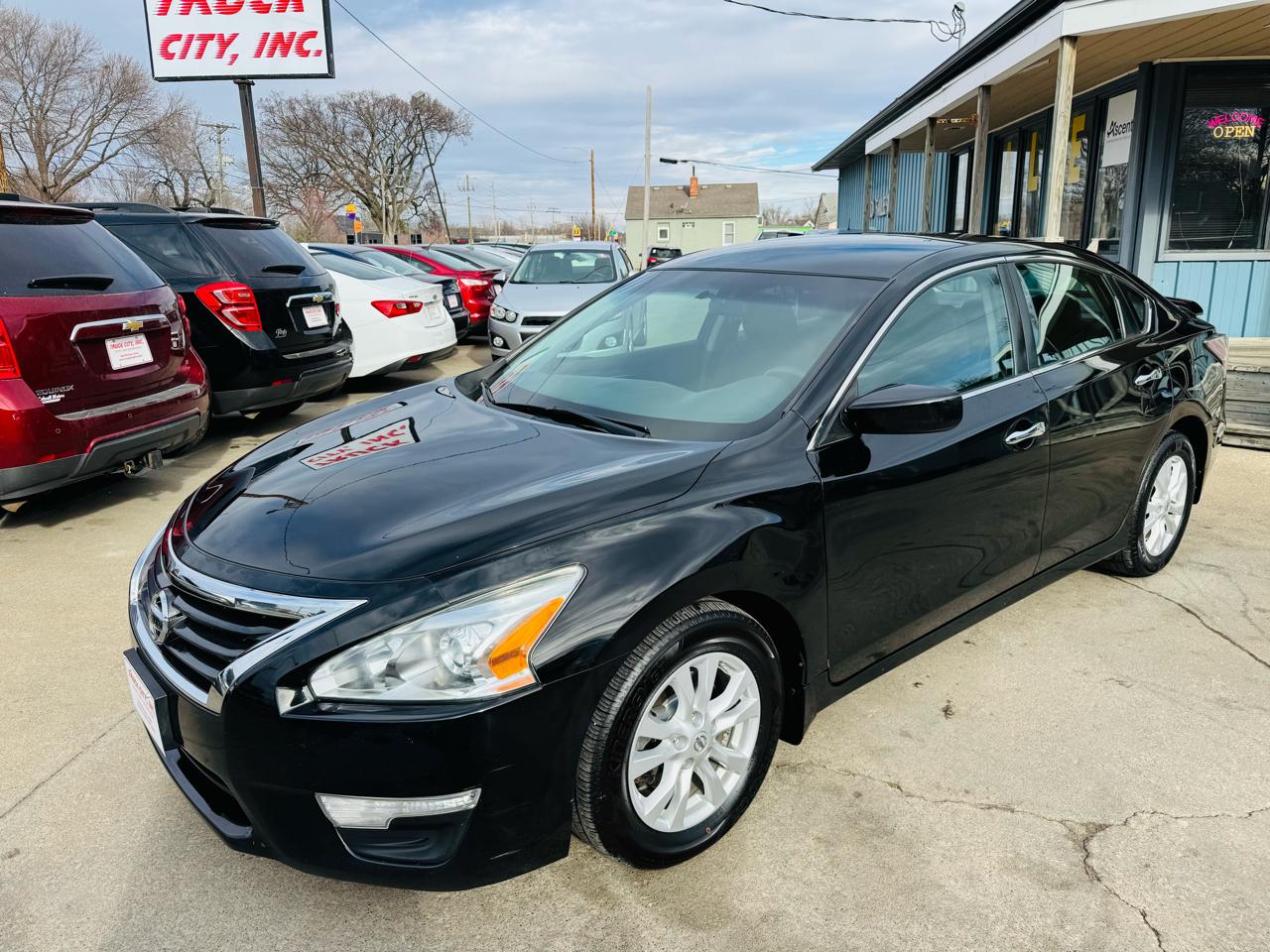 Nissan Altima 2.5 2014