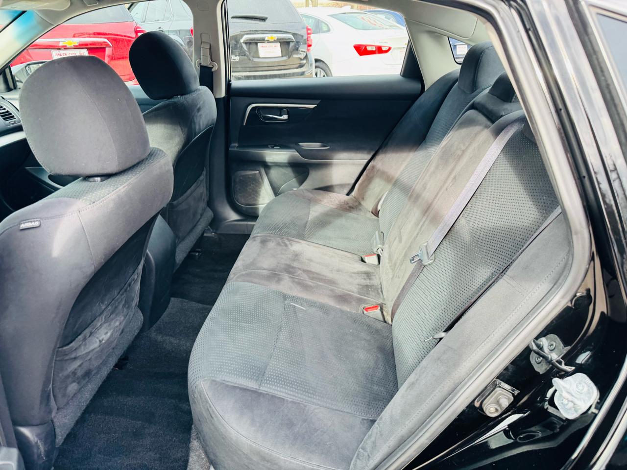 Nissan Altima 2.5 2014