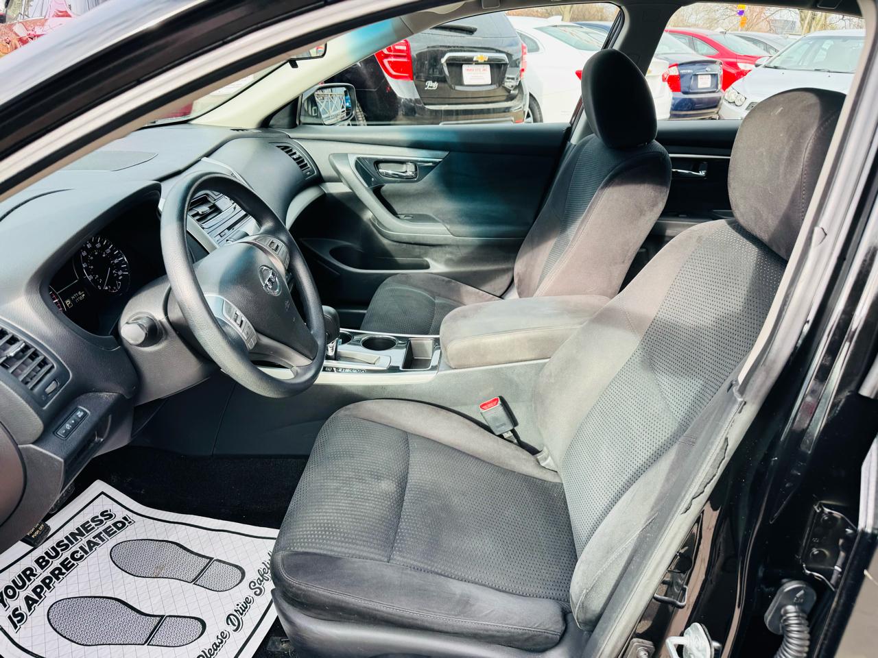 Nissan Altima 2.5 2014