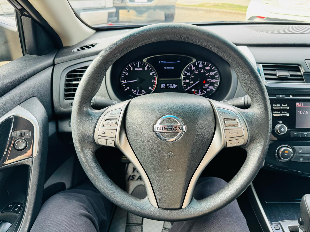 Nissan Altima 2.5 2014