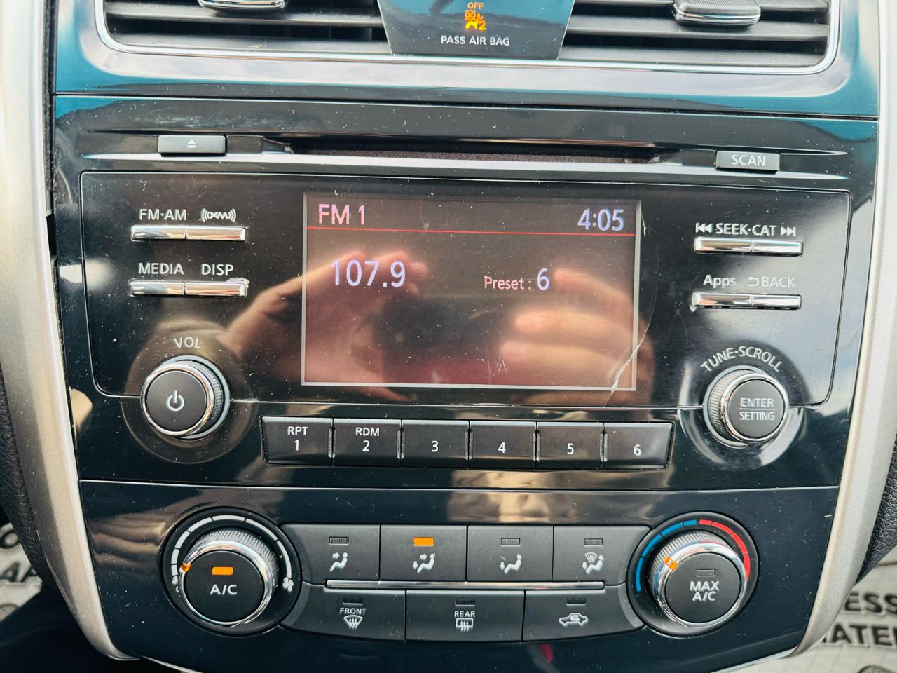 Nissan Altima 2.5 2014