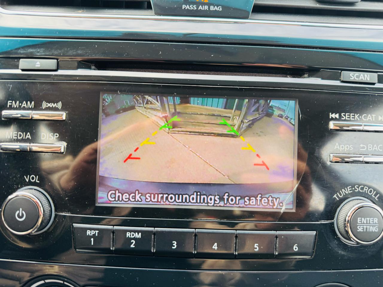 Nissan Altima 2.5 2014