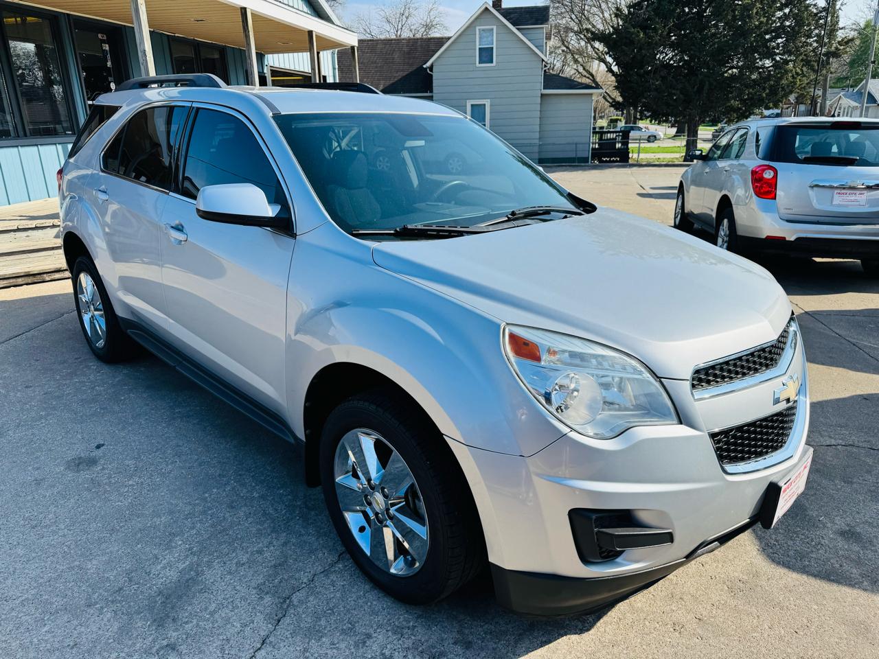 Chevrolet Equinox 1LT AWD 2012