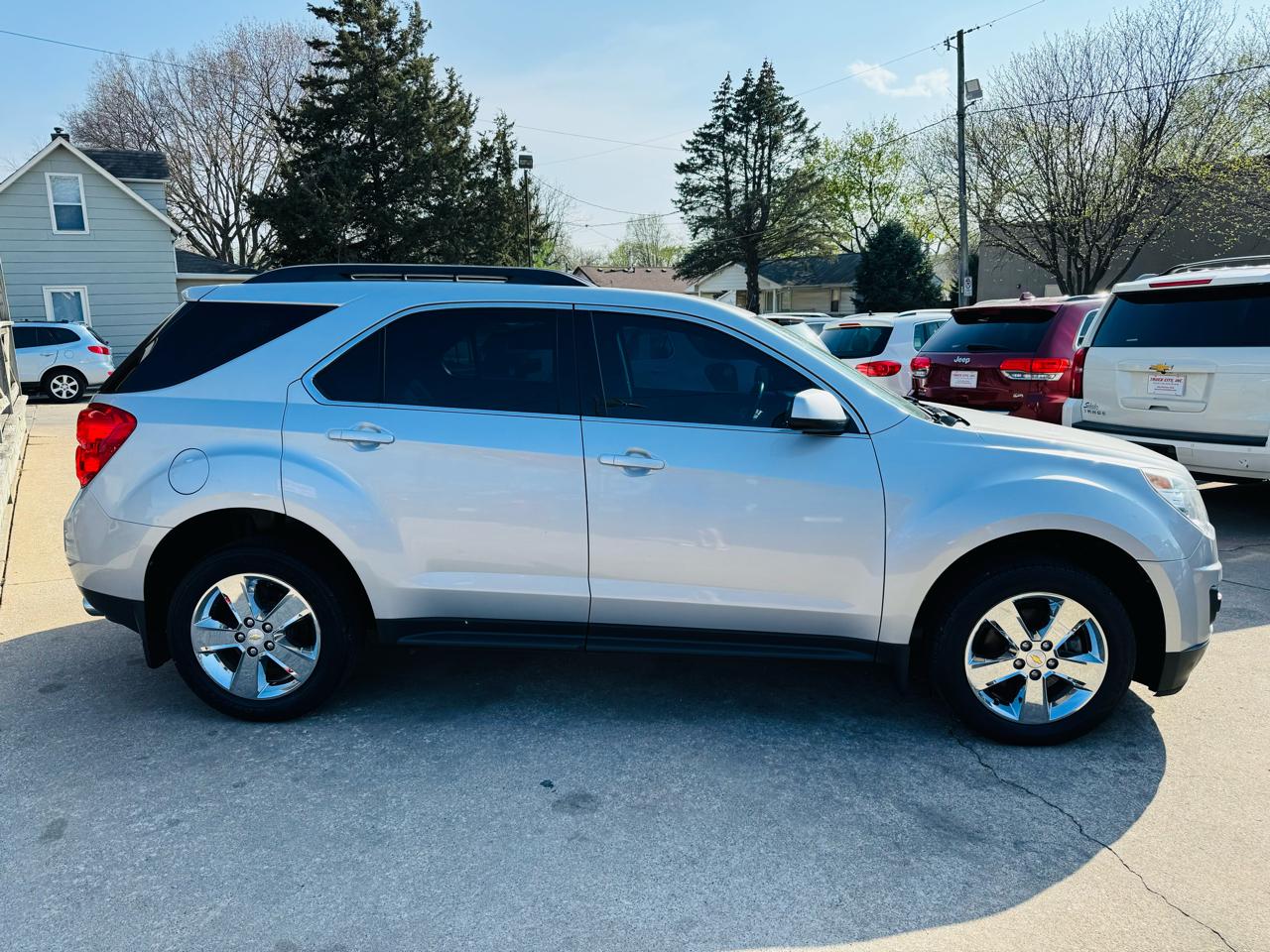 Chevrolet Equinox 1LT AWD 2012