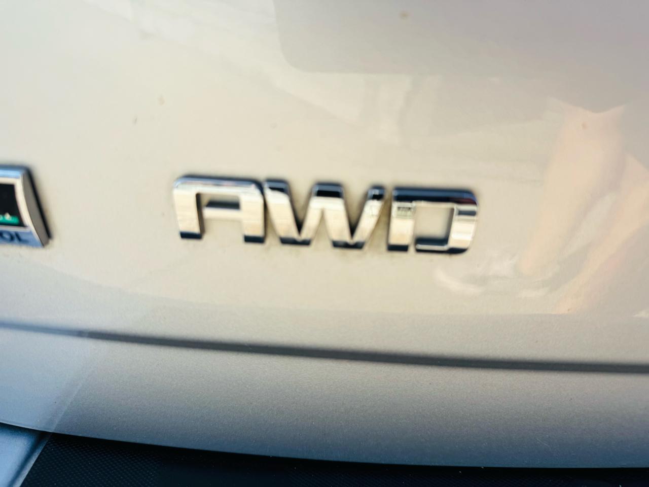 Chevrolet Equinox 1LT AWD 2012