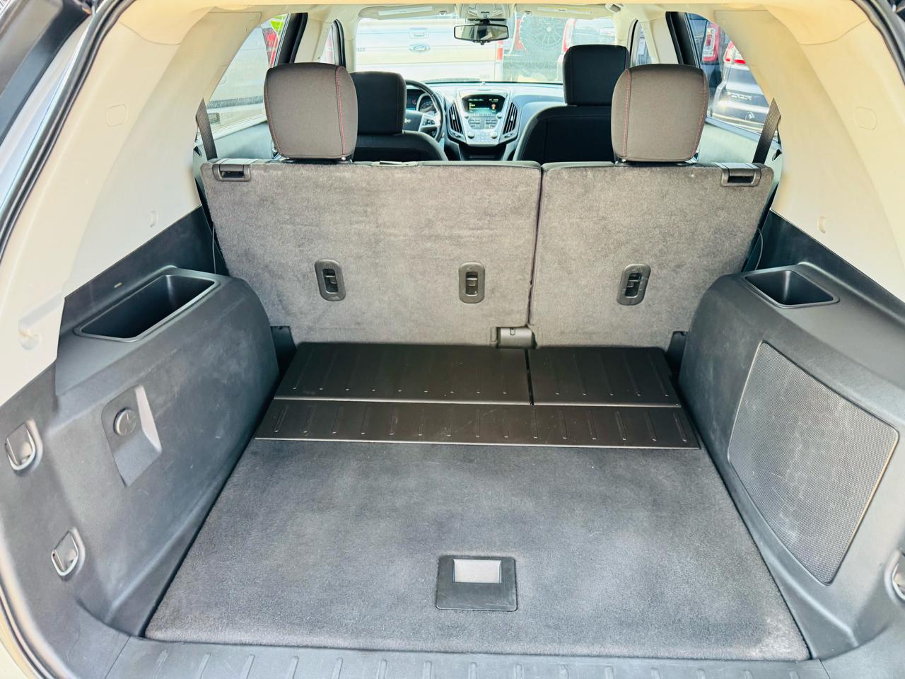 Chevrolet Equinox 1LT AWD 2012