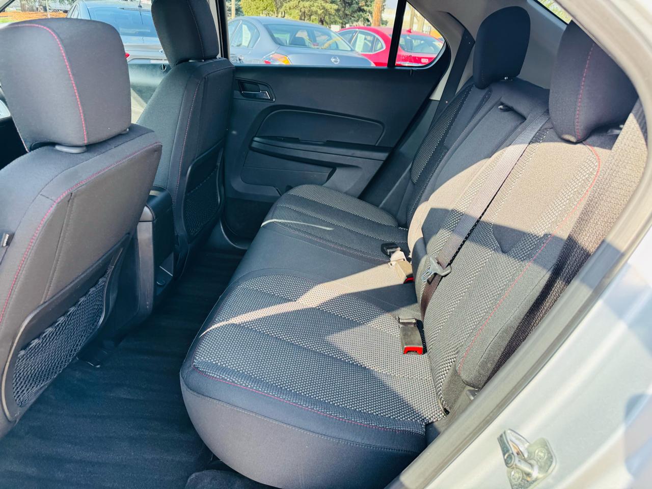 Chevrolet Equinox 1LT AWD 2012