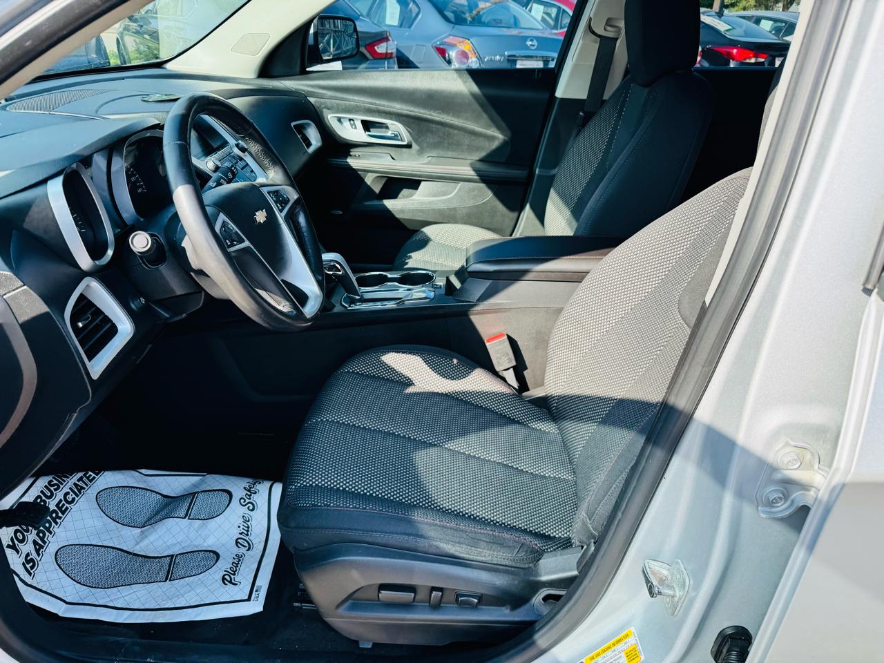 Chevrolet Equinox 1LT AWD 2012