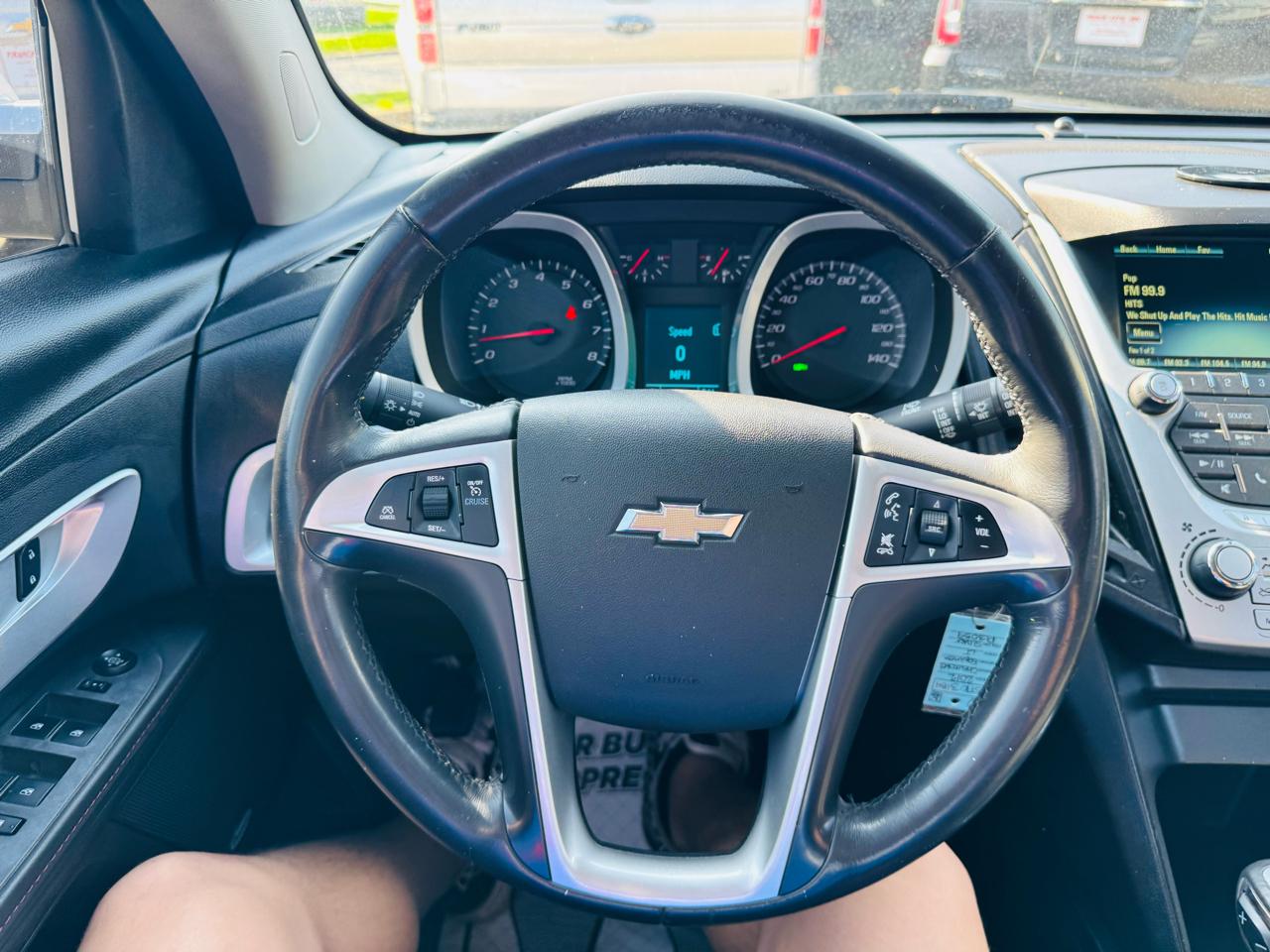 Chevrolet Equinox 1LT AWD 2012