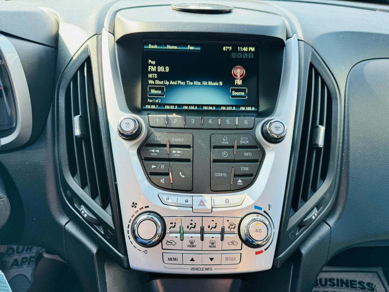 Chevrolet Equinox 1LT AWD 2012