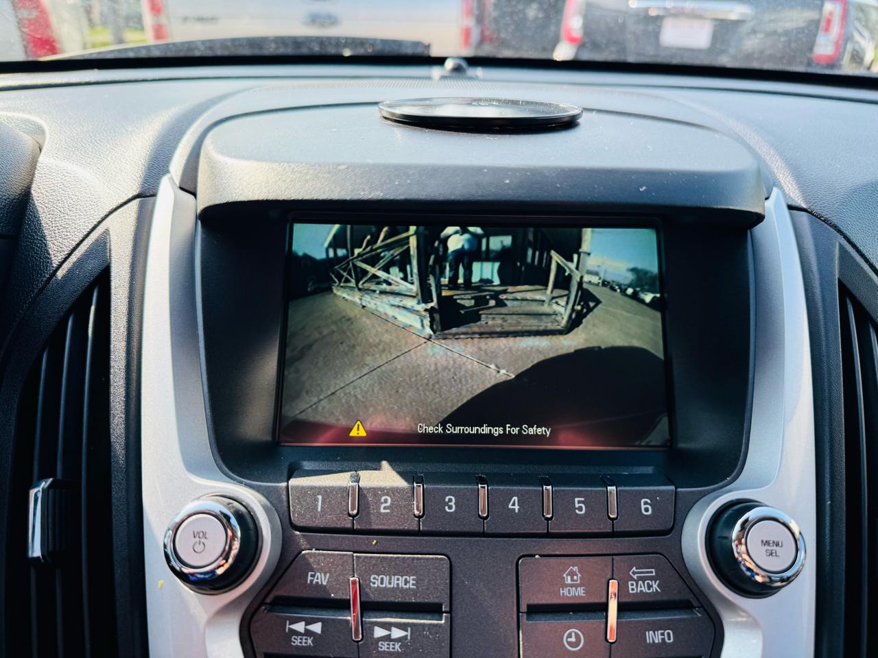 Chevrolet Equinox 1LT AWD 2012