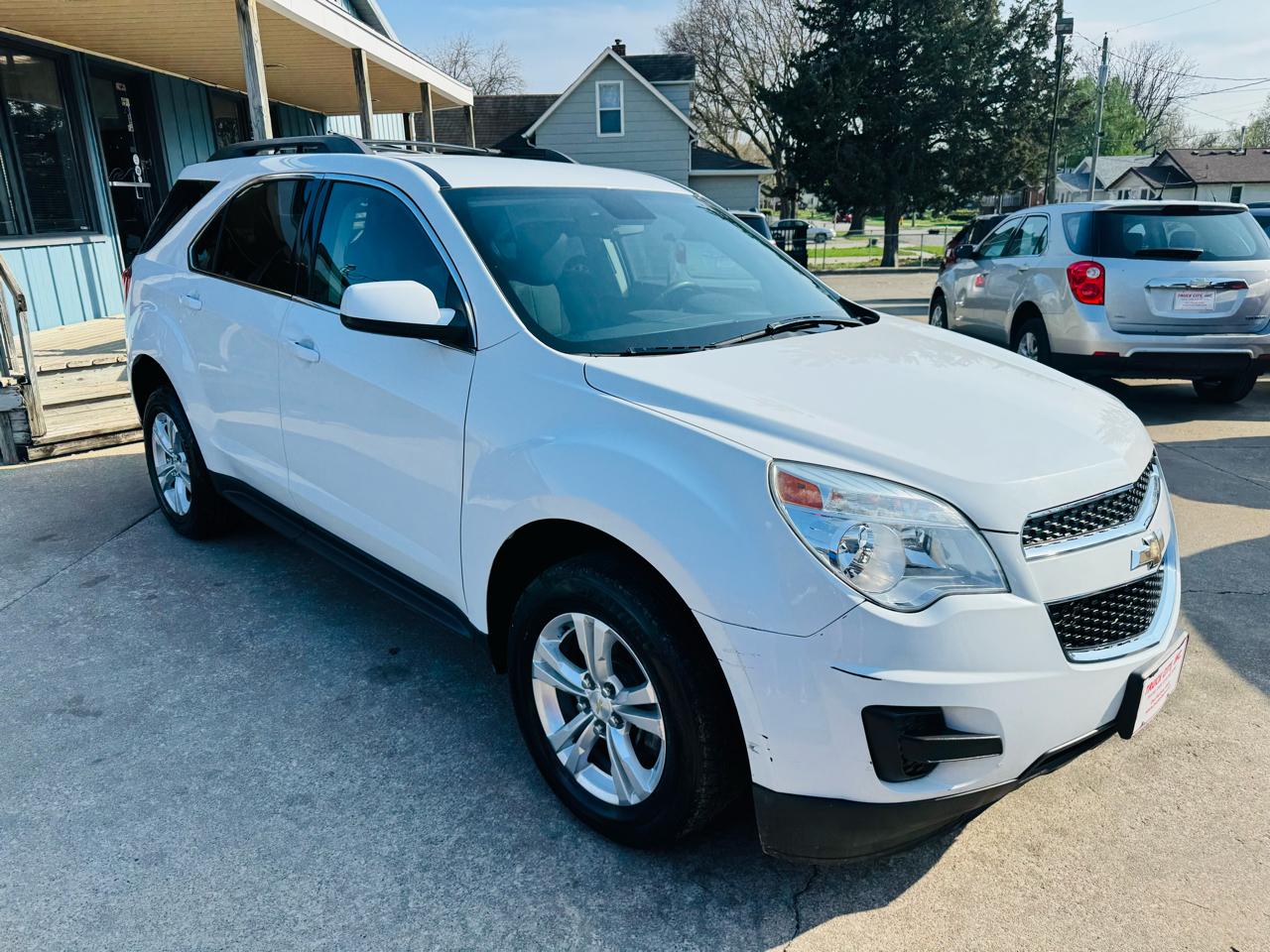 Chevrolet Equinox 1LT 2WD 2014