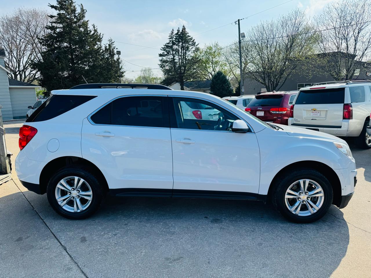 Chevrolet Equinox 1LT 2WD 2014