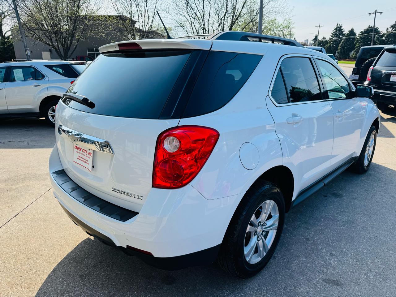 Chevrolet Equinox 1LT 2WD 2014