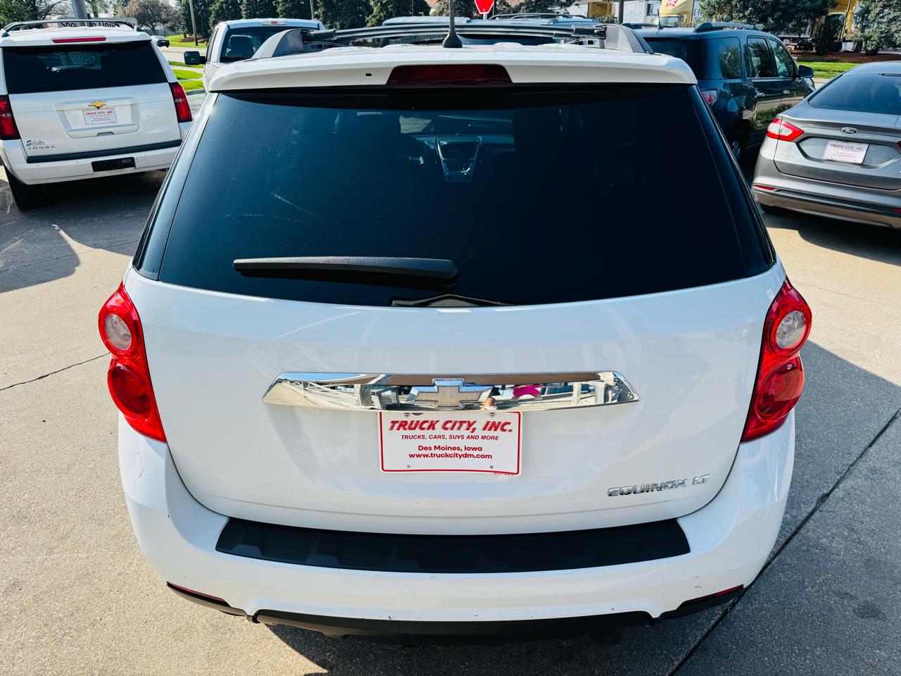 Chevrolet Equinox 1LT 2WD 2014