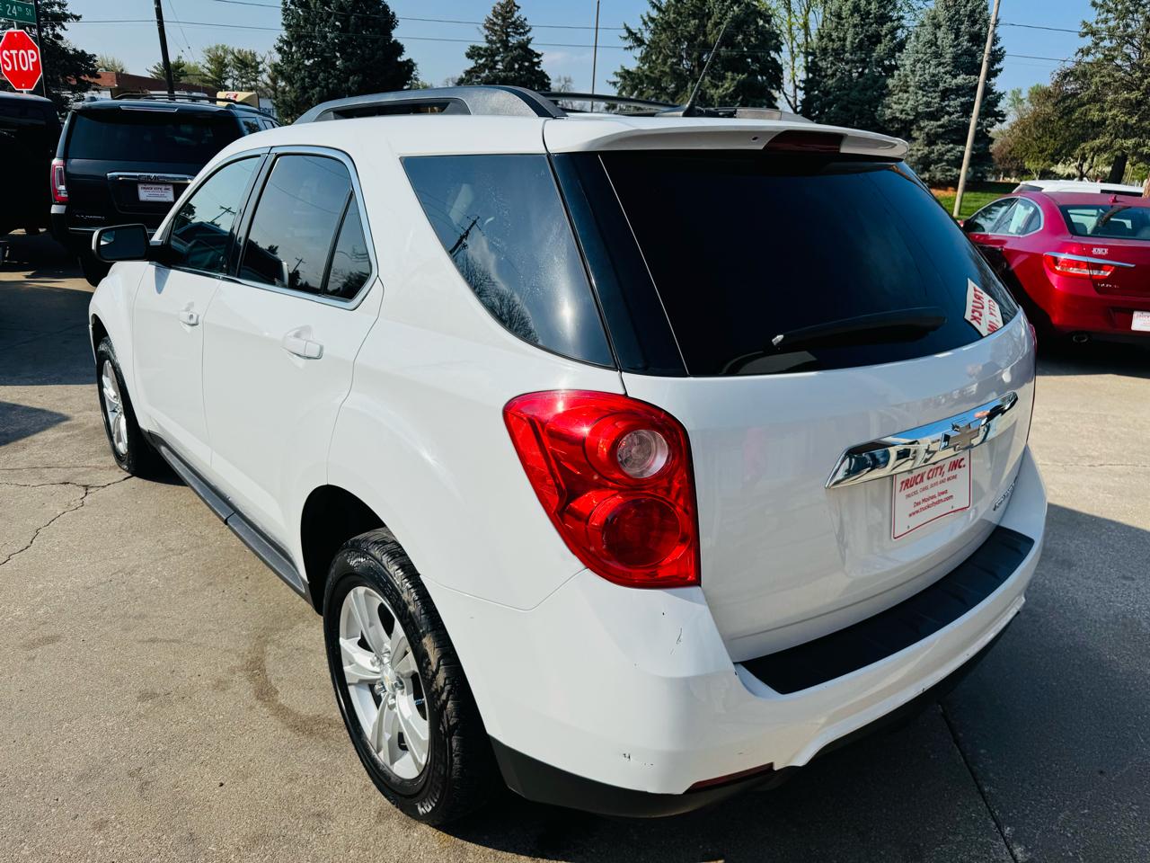 Chevrolet Equinox 1LT 2WD 2014