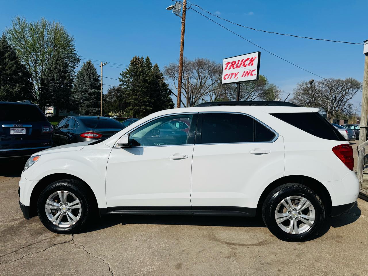 Chevrolet Equinox 1LT 2WD 2014