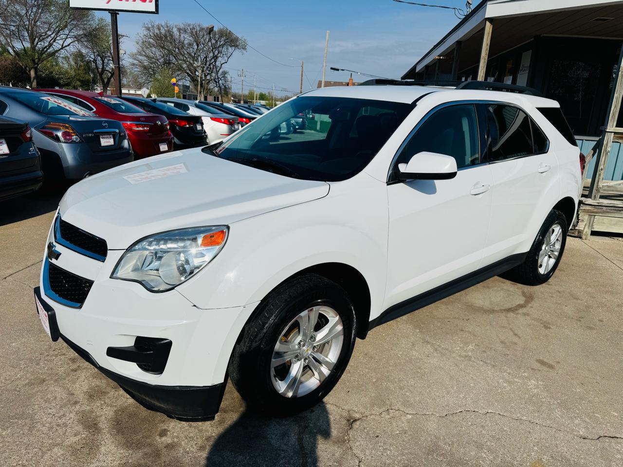 Chevrolet Equinox 1LT 2WD 2014