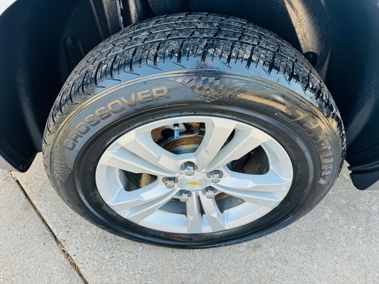 Chevrolet Equinox 1LT 2WD 2014