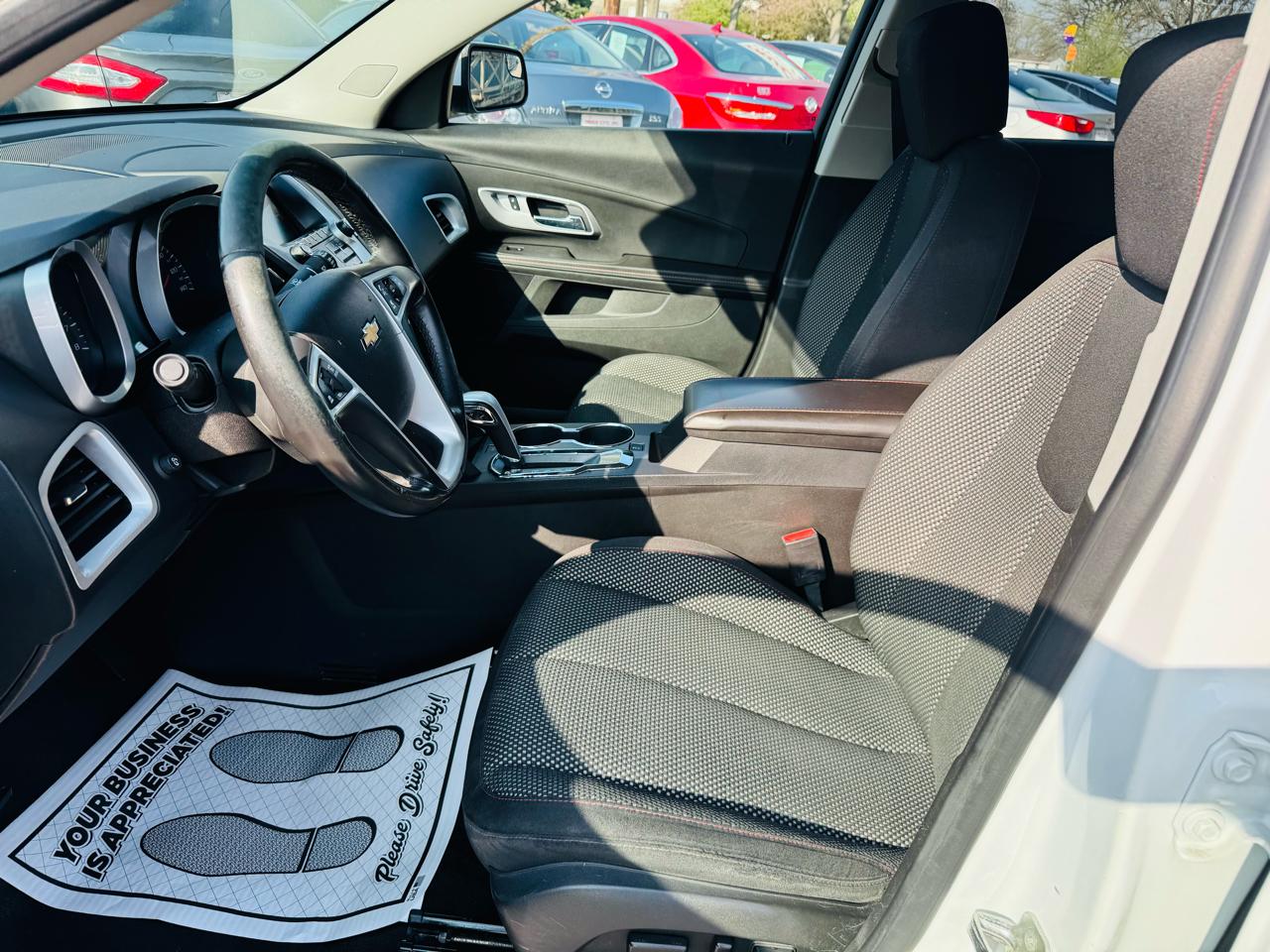 Chevrolet Equinox 1LT 2WD 2014