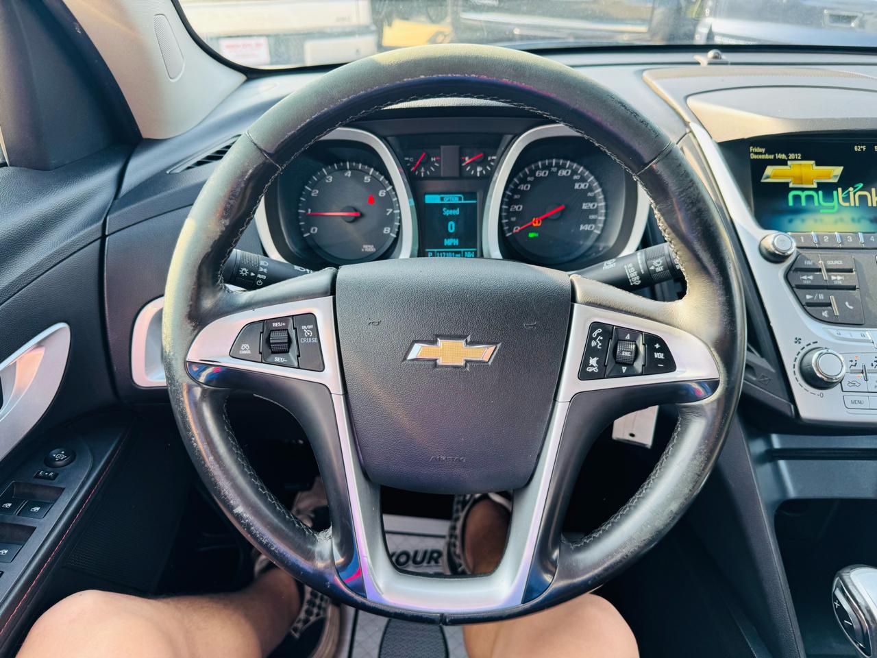 Chevrolet Equinox 1LT 2WD 2014