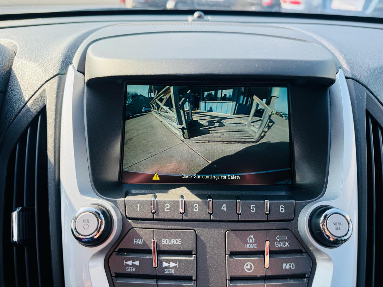 Chevrolet Equinox 1LT 2WD 2014