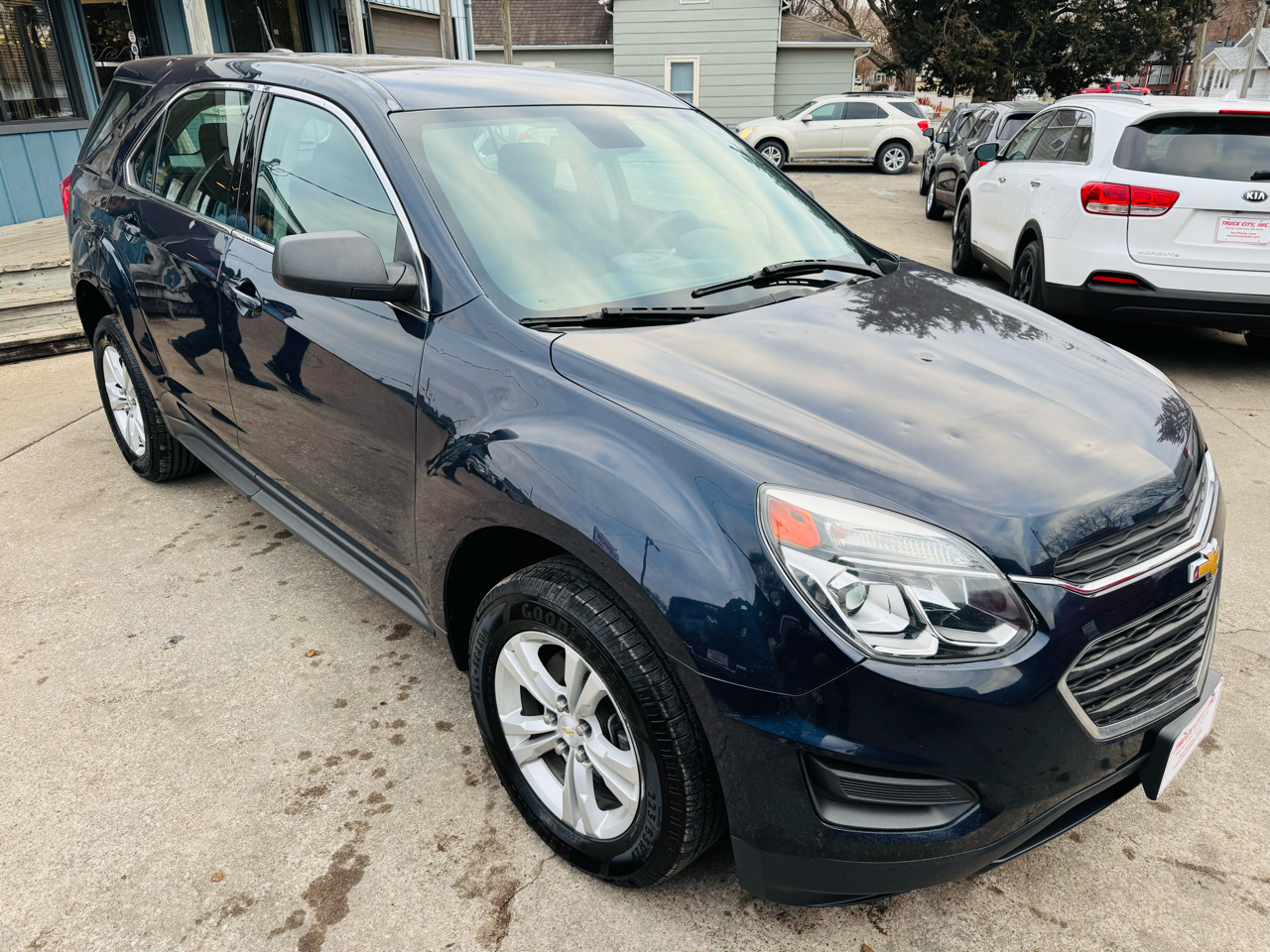 2017 Chevrolet Equinox LS 2WD