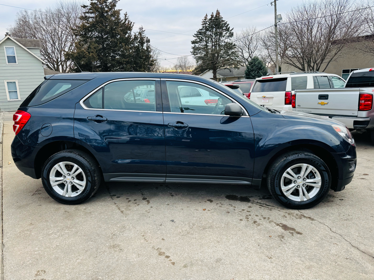 Chevrolet Equinox LS 2WD 2017