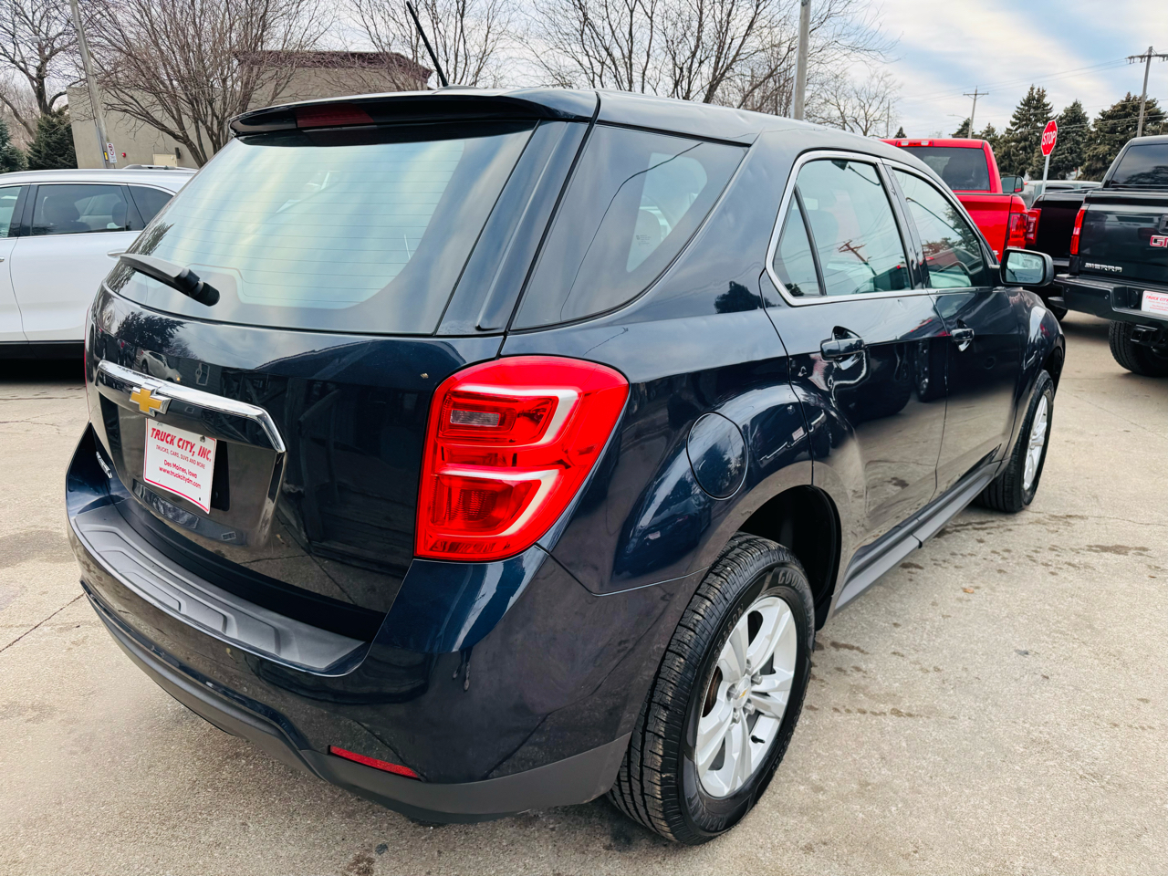 Chevrolet Equinox LS 2WD 2017