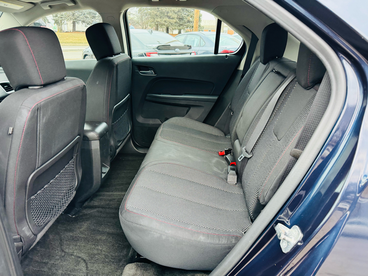 Chevrolet Equinox LS 2WD 2017