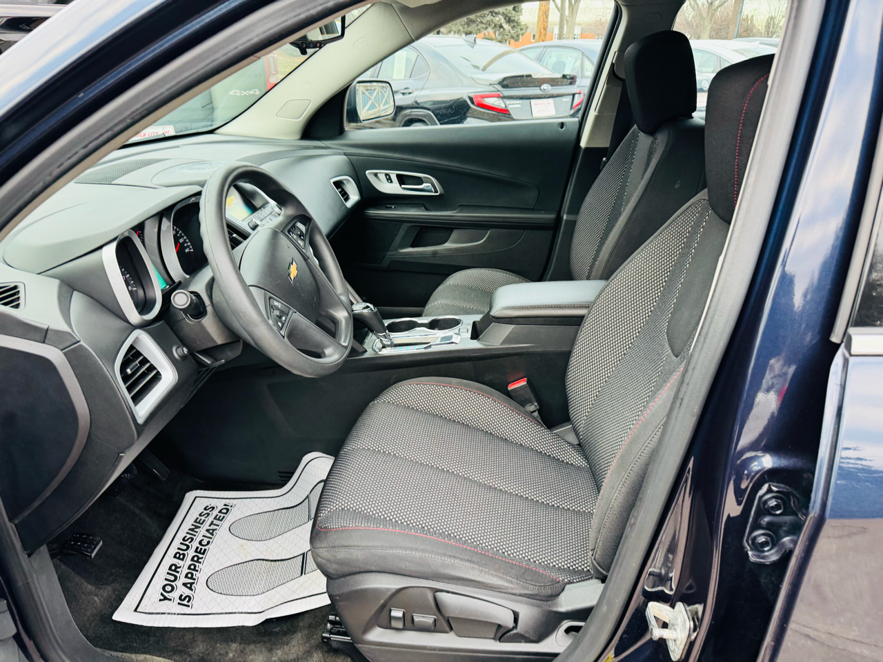 Chevrolet Equinox LS 2WD 2017