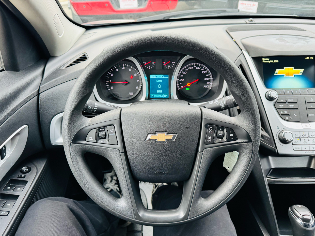 Chevrolet Equinox LS 2WD 2017