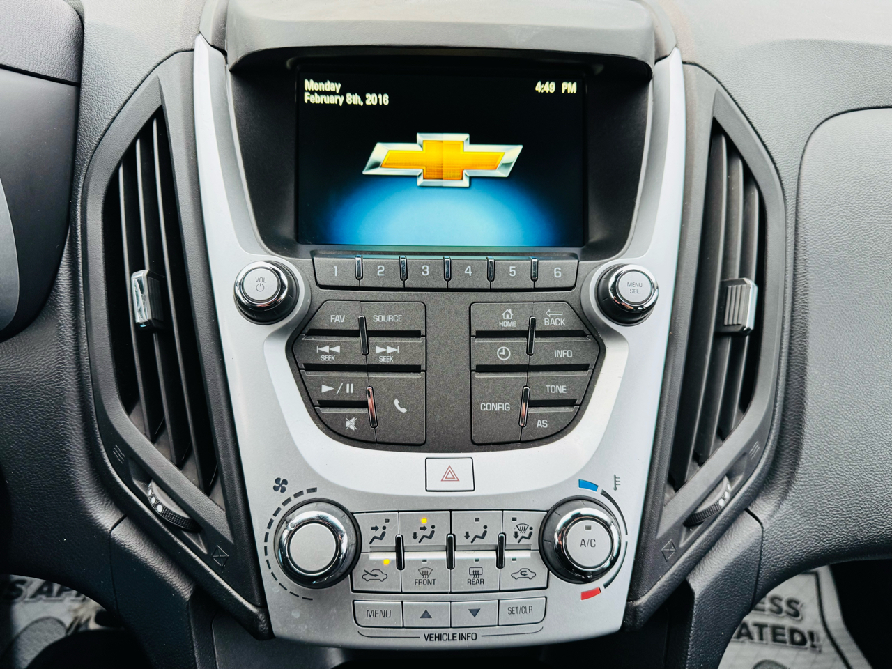 Chevrolet Equinox LS 2WD 2017